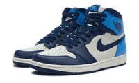 nike Air Jordan 1 Retro High Obsidian UNC