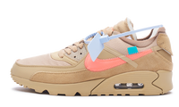 Nike Air Max 90 OFF-WHITE Desert Ore