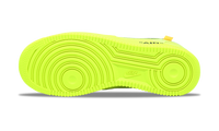 Nike Air Force 1 Low x OFF-WHITE Volt 2018 (AO4606-700) Men's Size 4-11