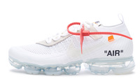 Nike Air VaporMax x OFF-WHITE Part 2 (AA3831-100) Men's Size 9-12