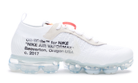 Nike Air VaporMax x OFF-WHITE Part 2 (AA3831-100) Men's Size 9-12