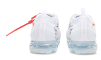 Nike Air VaporMax x OFF-WHITE Part 2 (AA3831-100) Men's Size 9-12