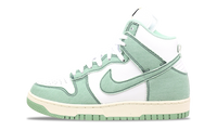 Nike Dunk High 1985 Enamel Green Denim (W)