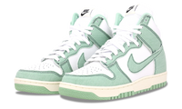 Nike Dunk High 1985 Enamel Green Denim (W)