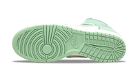 Nike Dunk High 1985 Enamel Green Denim (W)