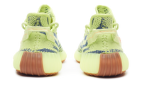 Adidas Yeezy Boost 350 V2 Semi Frozen Yellow Kanye West (B37572) Men's Size 6-12