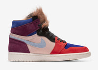 nike Air Jordan 1 Retro High Aleali May Court Luxe (W)
