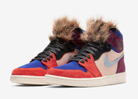nike Air Jordan 1 Retro High Aleali May Court Luxe (W)