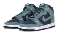 Nike Dunk High Retro Premium Armory Navy