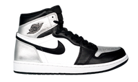 Nike Jordan 1 Retro High OG Silver Toe 2021 (CD0461-001) Women's Size 6-12