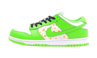 Nike SB Dunk Low Supreme Stars Mean Green (2021)