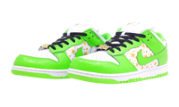 Nike SB Dunk Low Supreme Stars Mean Green (2021)