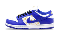 Nike SB Dunk Low x Supreme Stars Blue Hyper Royal (DH3228-100) Men's Size 10.5