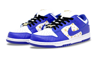 Nike SB Dunk Low x Supreme Stars Blue Hyper Royal (DH3228-100) Men's Size 10.5