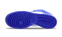 Nike SB Dunk Low x Supreme Stars Blue Hyper Royal (DH3228-100) Men's Size 10.5