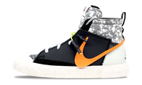 Nike Blazer Mid x READYMADE Black Camo 2021 (CZ3589-001) Men Size 5-13