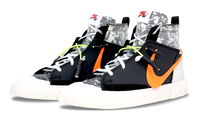 Nike Blazer Mid x READYMADE Black Camo 2021 (CZ3589-001) Men Size 5-13
