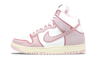 Nike Dunk High 1985 Barely Rose Denim