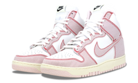Nike Dunk High 1985 Barely Rose Denim