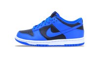 Nike Dunk Low Hyper Cobalt GS 2021 (CW1590-001) Grade School Size 4Y-7Y