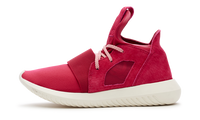 adidas Tubular Defiant Core Black - Off White (W) (S75903) Women's Size 5-8