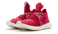 adidas Tubular Defiant Core Black - Off White (W) (S75903) Women's Size 5-8