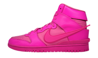 Nike Dunk High x AMBUSH Cosmic Fuchsia 2021 (CU7544-600) Men's Size 7-12