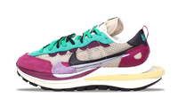 Nike Vaporwaffle x Sacai Villain Red Neptune Green (DD3035-200) Men's Size 9-12