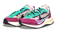 Nike Vaporwaffle x Sacai Villain Red Neptune Green (DD3035-200) Men's Size 9-12