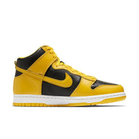 nike Dunk High Varsity Maize Black Yellow (CZ8149-002) Men's Size 5-14