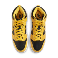 nike Dunk High Varsity Maize Black Yellow (CZ8149-002) Men's Size 5-14