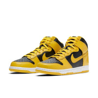 nike Dunk High Varsity Maize Black Yellow (CZ8149-002) Men's Size 5-14