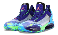 Nike Jordan 34 Low EYBL - Regency Purple 2020 (CZ7747-500) Men's Size 8-11