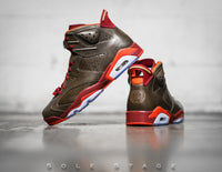 nike Air Jordan 6 Retro Cigar