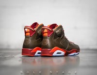 nike Air Jordan 6 Retro Cigar