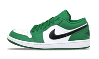 Nike Jordan 1 Low Pine Green 2020 (553558-301) Men's Size 7-10