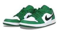 Nike Jordan 1 Low Pine Green 2020 (553558-301) Men's Size 7-10