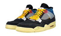Nike Air Jordan 4 Retro x Union LA Off Noir (DC9533-001) Men's Size 5-14