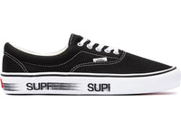 Vans Era Pro Supreme Motion Logo Black