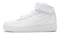Nike Air Force 1 Mid 2014 GS White (314195-113) Youth Size 5Y-7Y