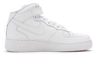 Nike Air Force 1 Mid 2014 GS White (314195-113) Youth Size 5Y-7Y