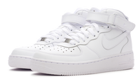 Nike Air Force 1 Mid 2014 GS White (314195-113) Youth Size 5Y-7Y