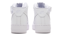 Nike Air Force 1 Mid 2014 GS White (314195-113) Youth Size 5Y-7Y