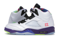 Nike Jordan 5 Retro Alternate Bel-Air (DB3335-100) Men's Size 8-13