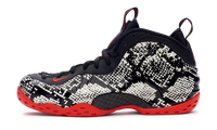 Nike Air Foamposite One Albino Snakeskin