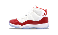 nike Air Jordan 11 Retro Cherry 2022 GS (378038-116) Grade School Size 3Y-7Y