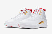 Nike Jordan 12 Retro FIBA 2019 (130690-107) Men's Size 8-12