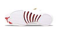 Nike Jordan 12 Retro FIBA 2019 (130690-107) Men's Size 8-12