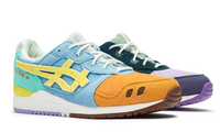 ASICS Gel-Lyte III Sean Wotherspoon x atmos