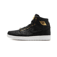 nike Air Jordan 1 Retro Pinnacle Black
